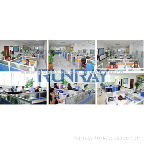 5W E26 LED Bulb, 85 to 265V AC Input Voltage, Epistar Chip, 90lm/W Luminous Flux, Sized 60 x 122mm